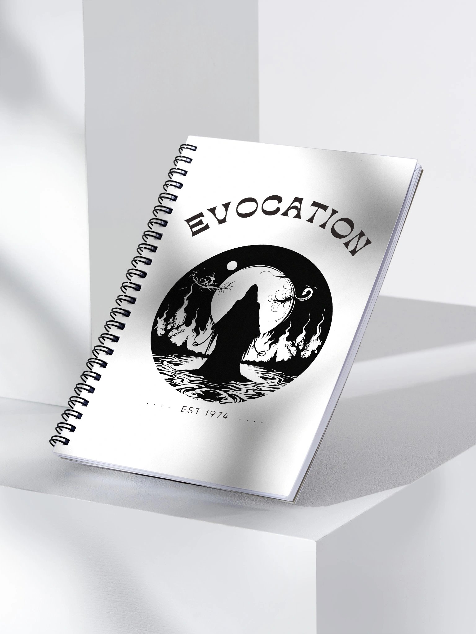 Notebook - Evocation product image (3)