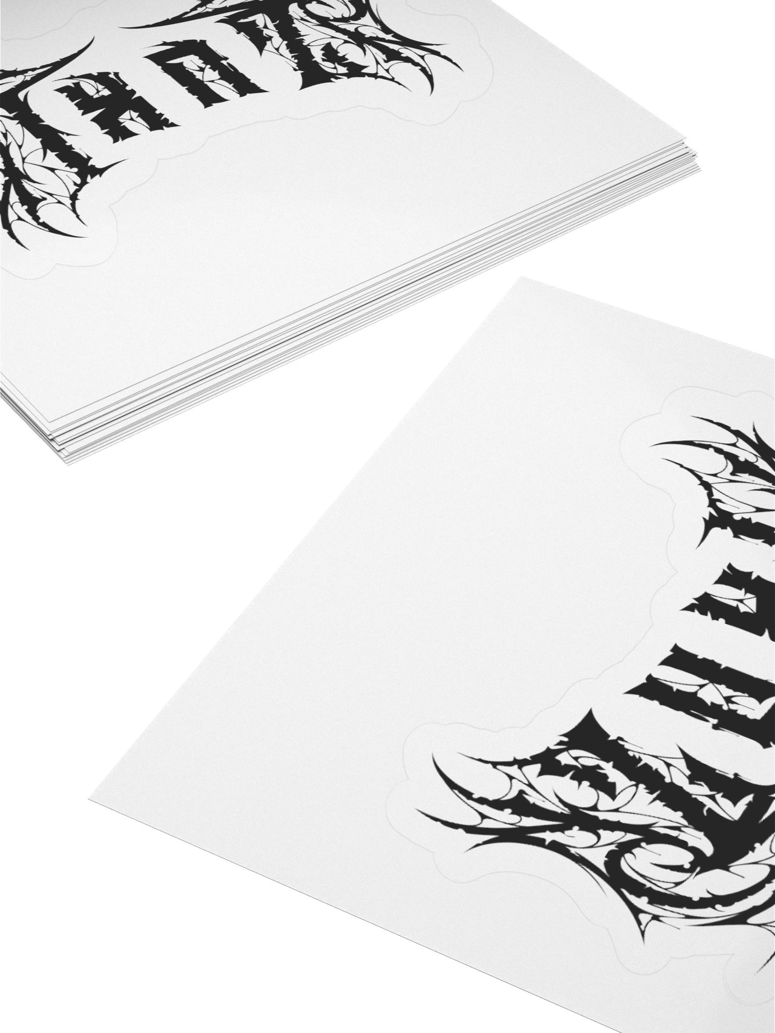 Heavy Metal Zuki product image (12)