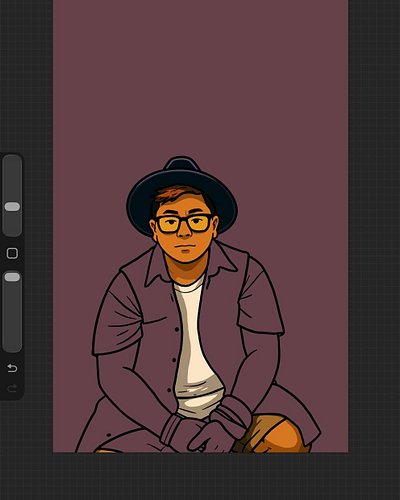 Sometimes you have to step away from the big projects and just create something for yourself.

Between the Yinzer Tarot Deck,...