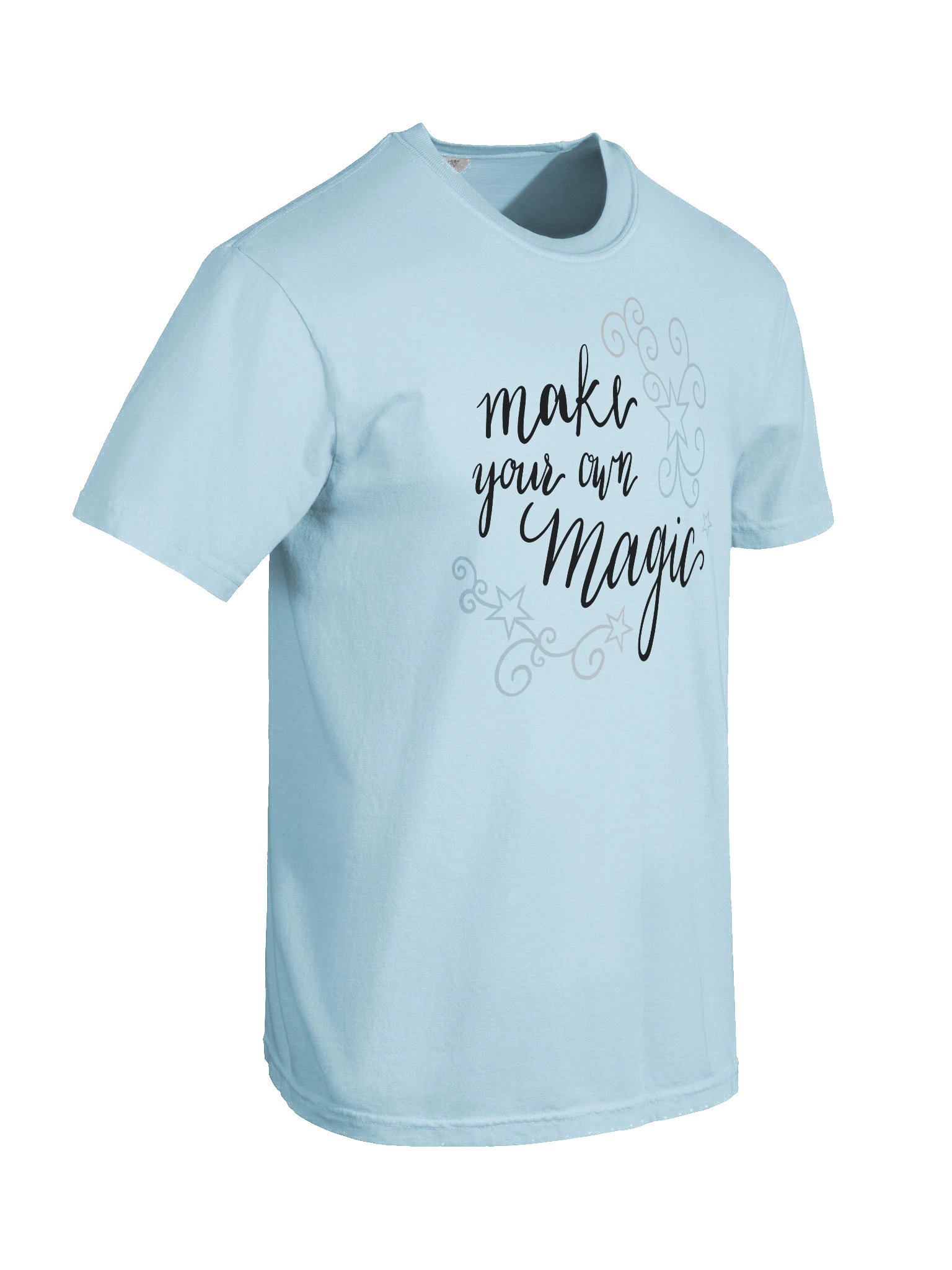 Make Your Own Magic Heavyweight T-Shirt product image (8)