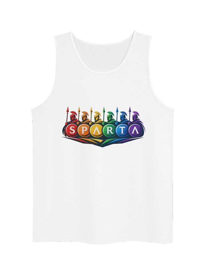 SPARTA Pride Phalanx - Tank Top product image (1)