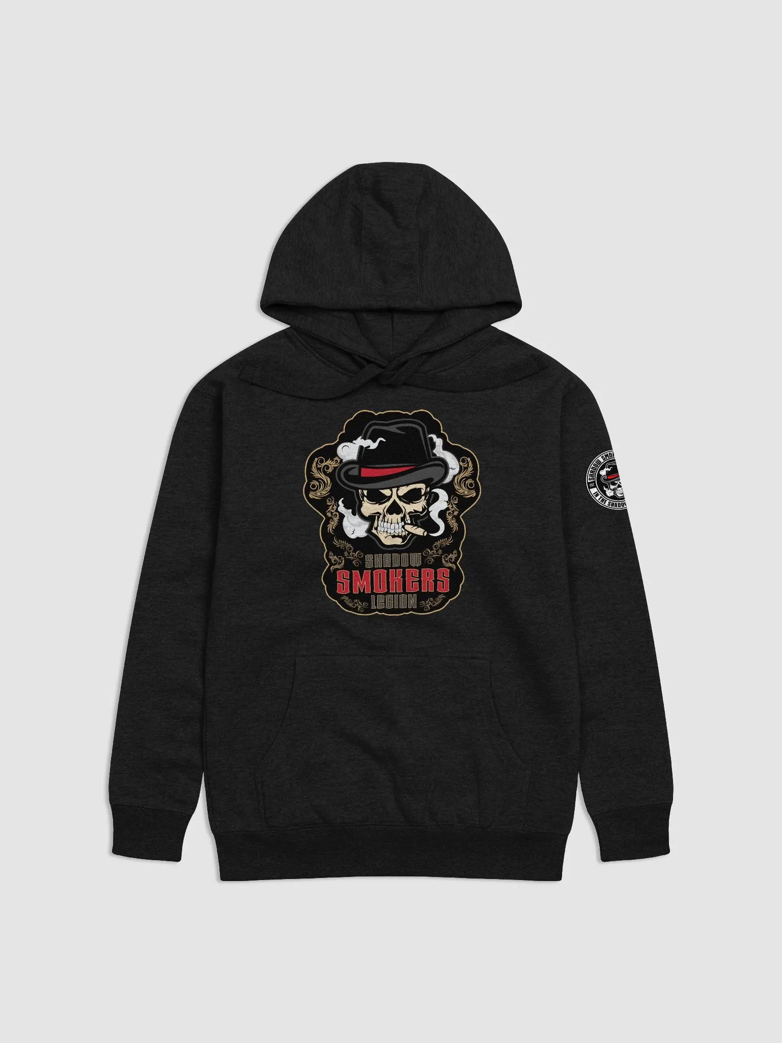 Shadow Smokers Legion Premium Hoodie product image (1)