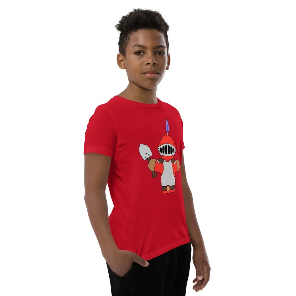 Sir Bob Youth T-Shirt product image (121)