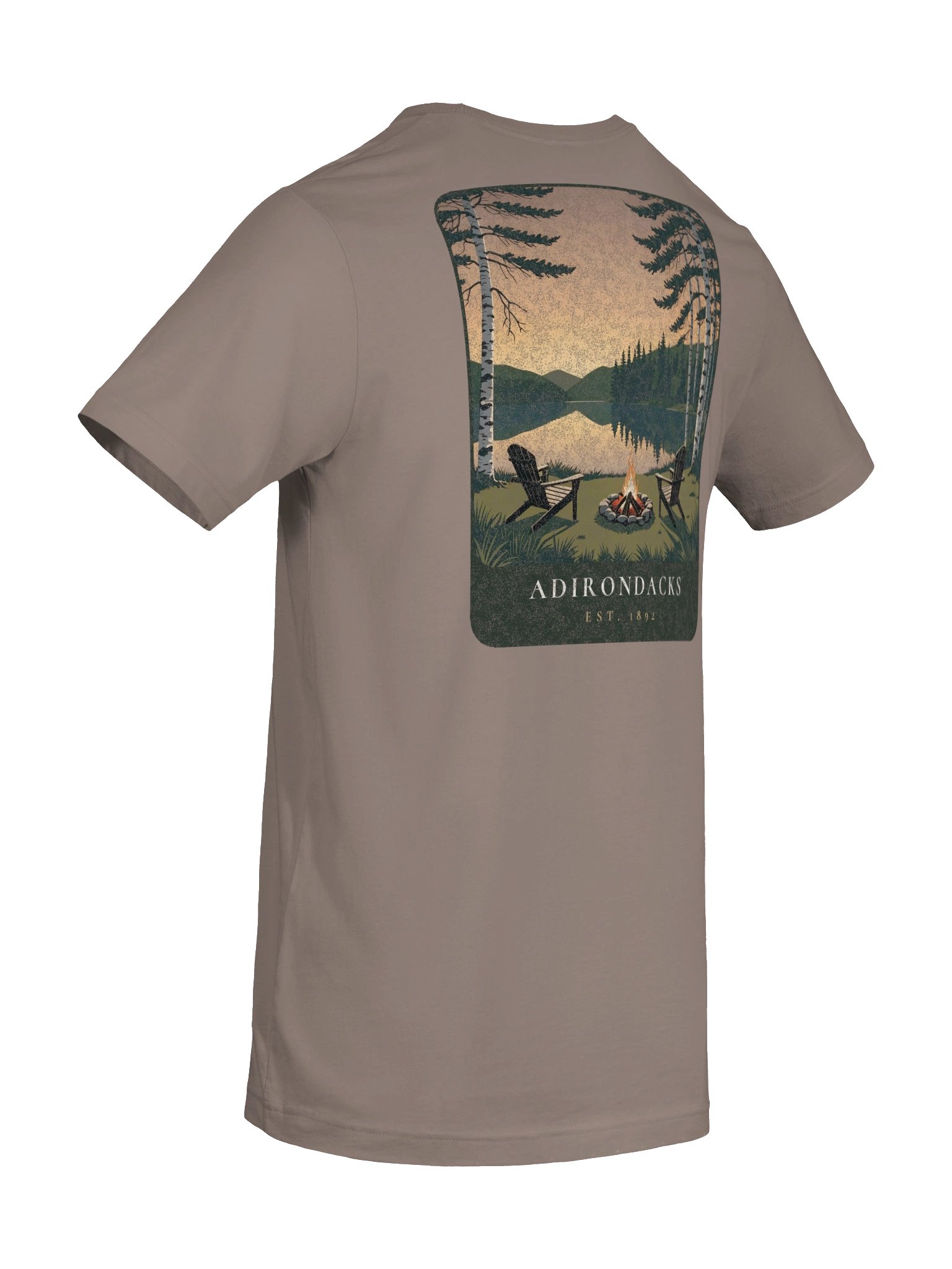 Lakeside Campfire Tee product image (21)