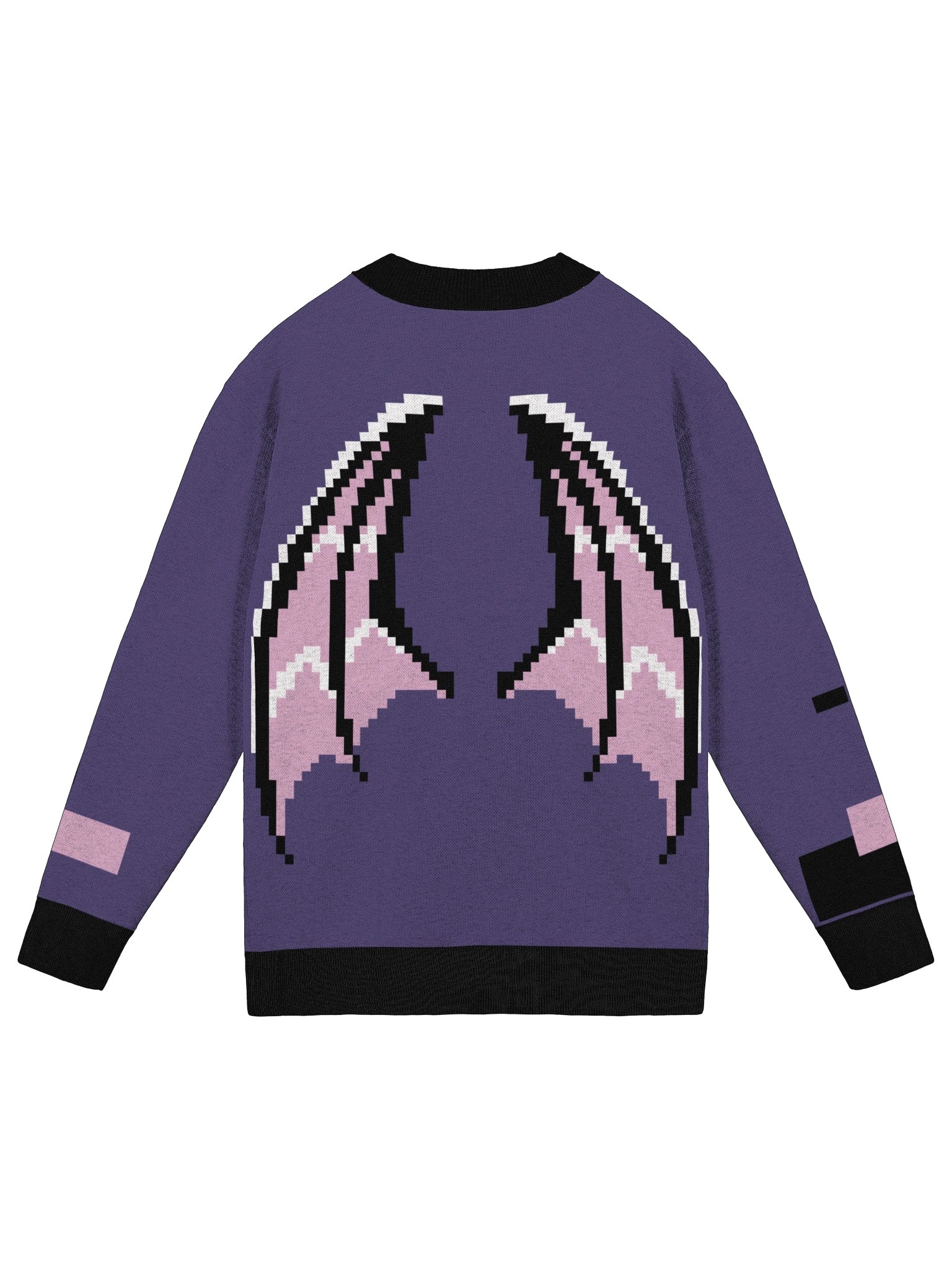 Friend's Dragon Wings Cardigan product image (2)