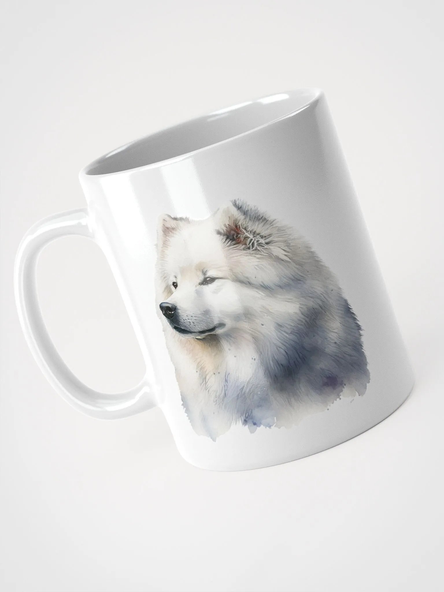 Samoyed Coffee Mug product image (3)
