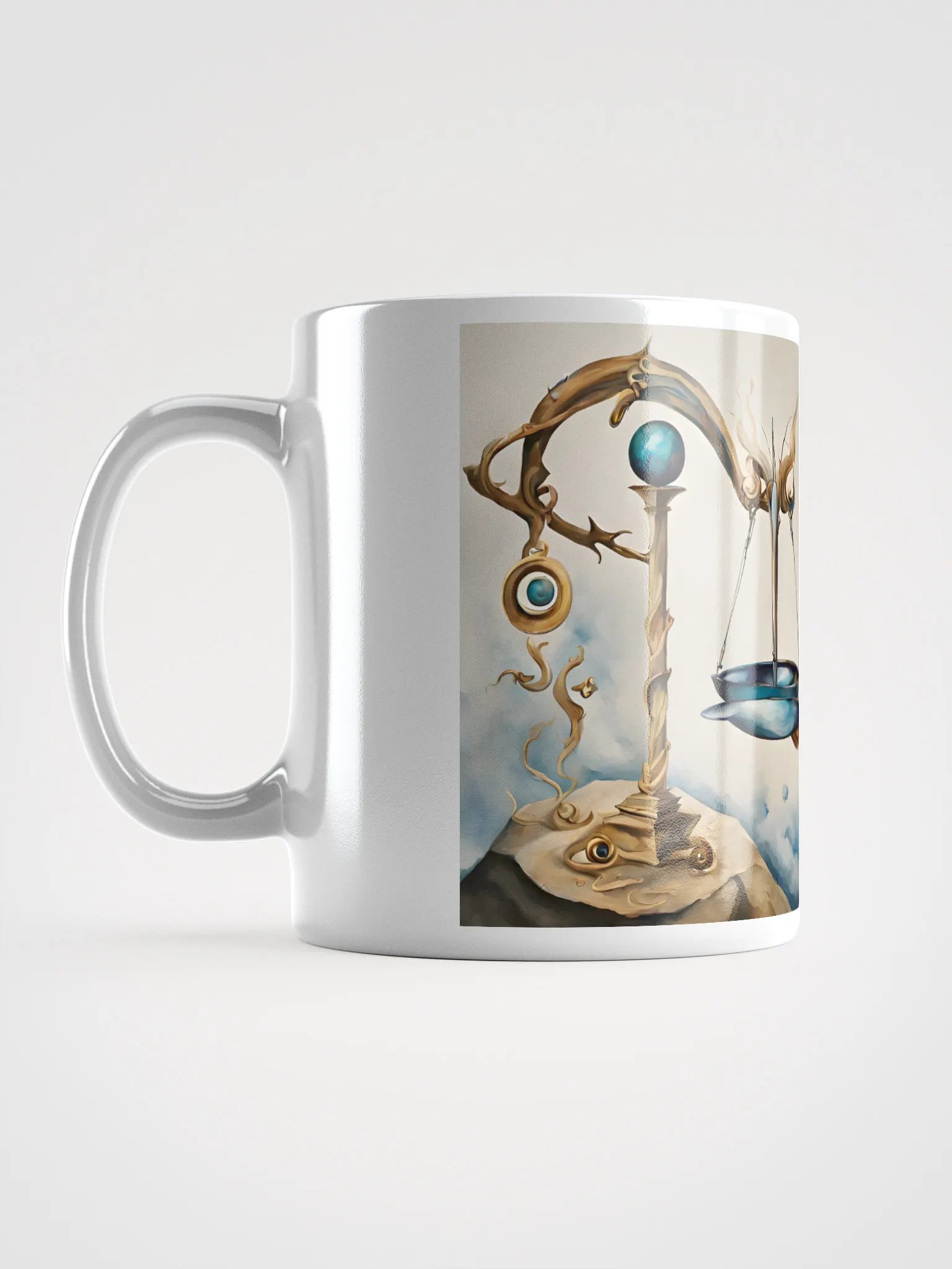 Libra's Balanced Brews: Harmonize Your Thirst with Cosmic Equilibrium product image (17)