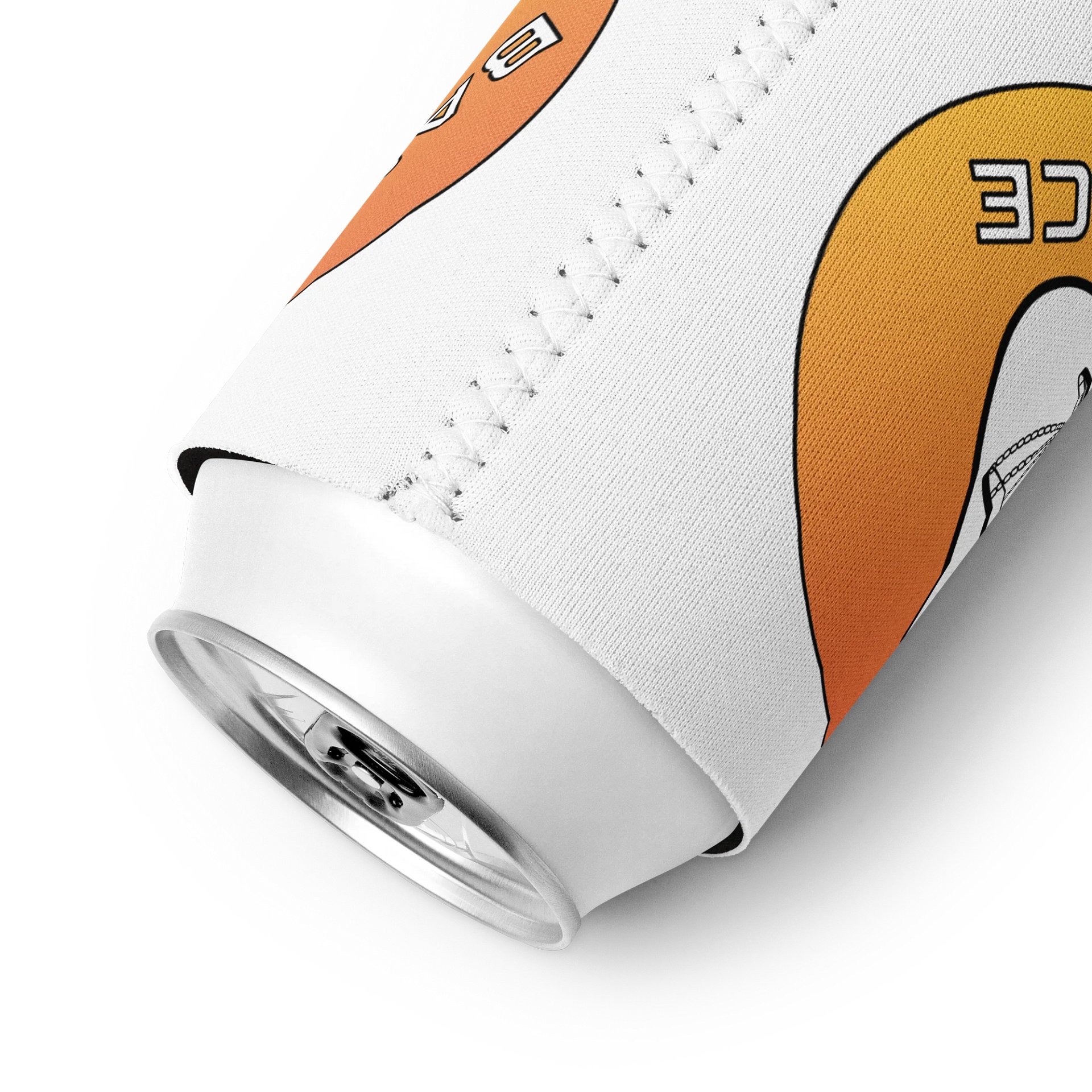 Basket Ace (Circle) Koozie product image (9)