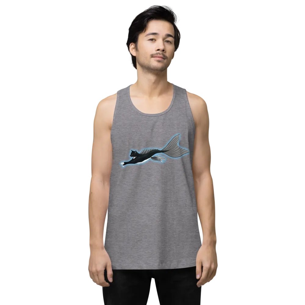 Mermeow Swimming Tank M product image (9)