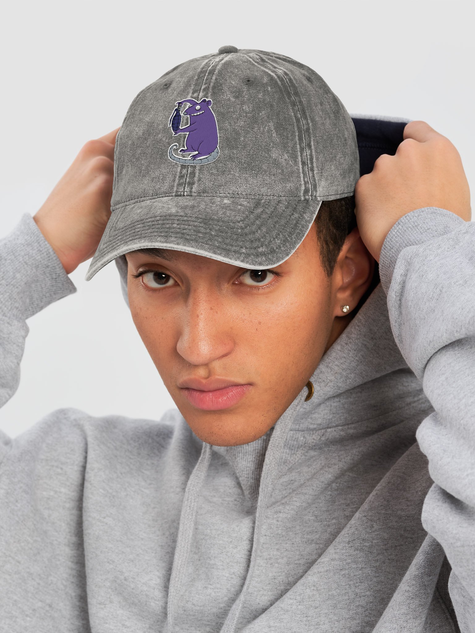 Wobbles Dad Cap product image (6)