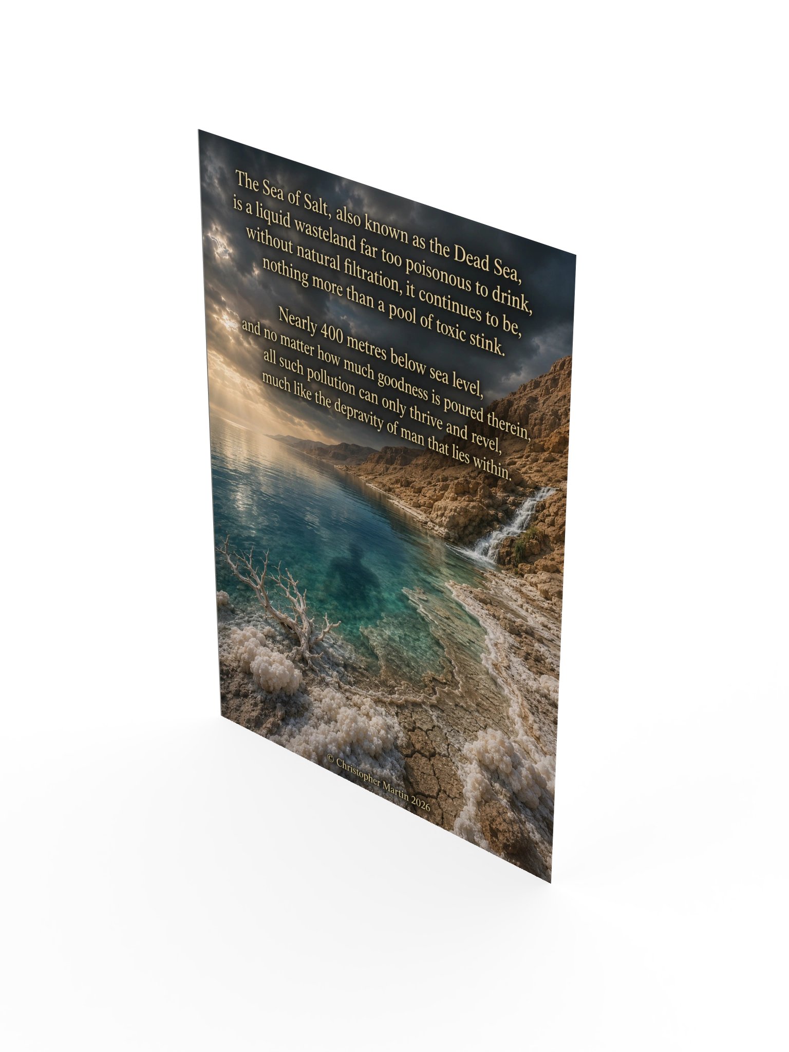 Dead Sea product image (3)