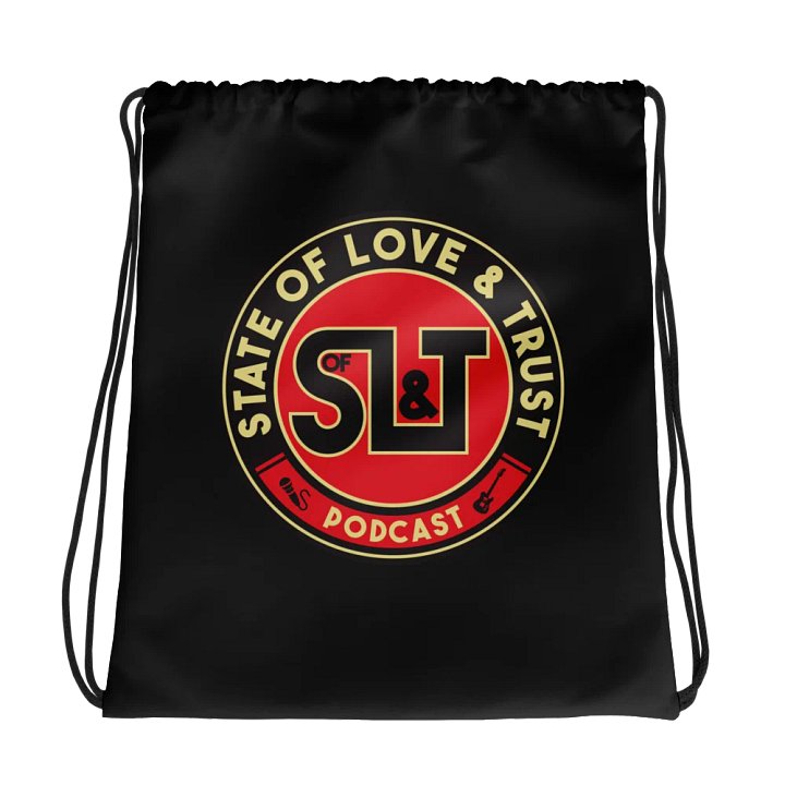 SOLAT Drawstring Bag product image (1)