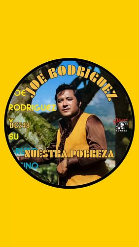 OUT NOW

Joe Rodriguez – “Nuestra Pobreza”
(aka “La Cumbia De Los Pobres”)
Deliciosa Edit

A Sonidero classic. Joe Rodriguez’...