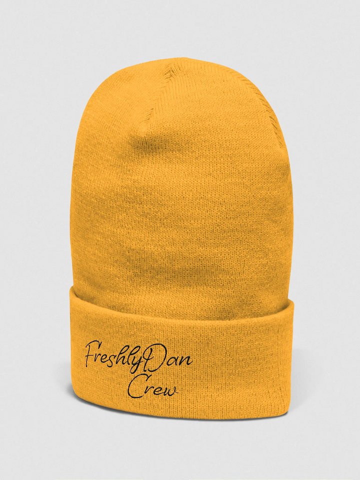 FRESHLYDAN CREW BEANIE product image (8)