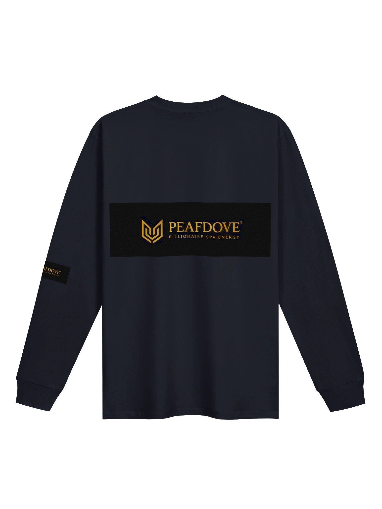 PEAFDOVE® Daily Label Long Sleeve product image (2)