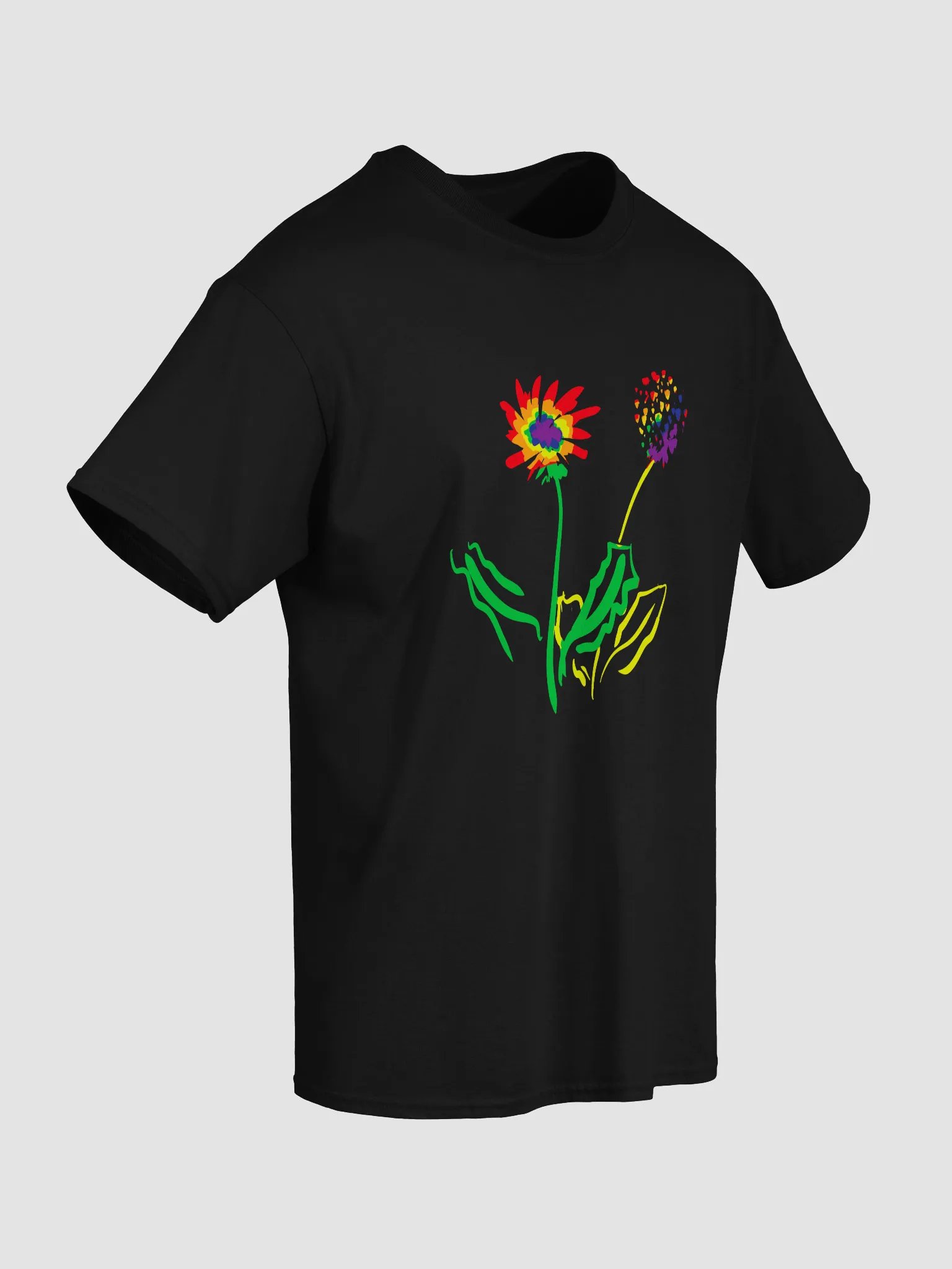 Rainbow Dandelions product image (40)