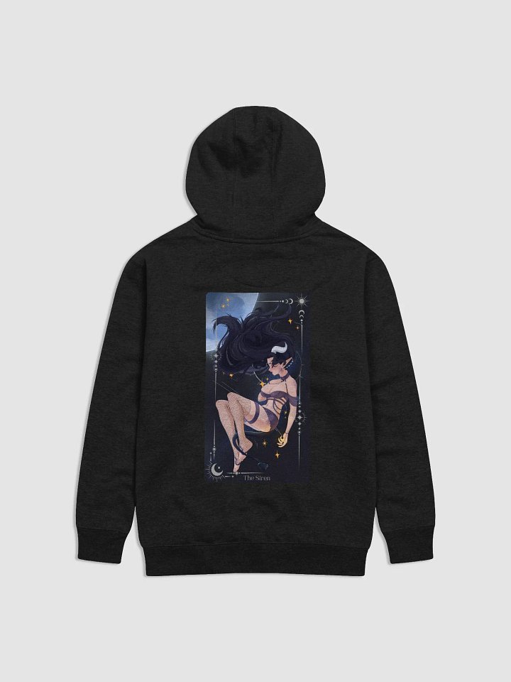 "The Siren" Tarot-Inspired Lirelen Hoodie product image (1)