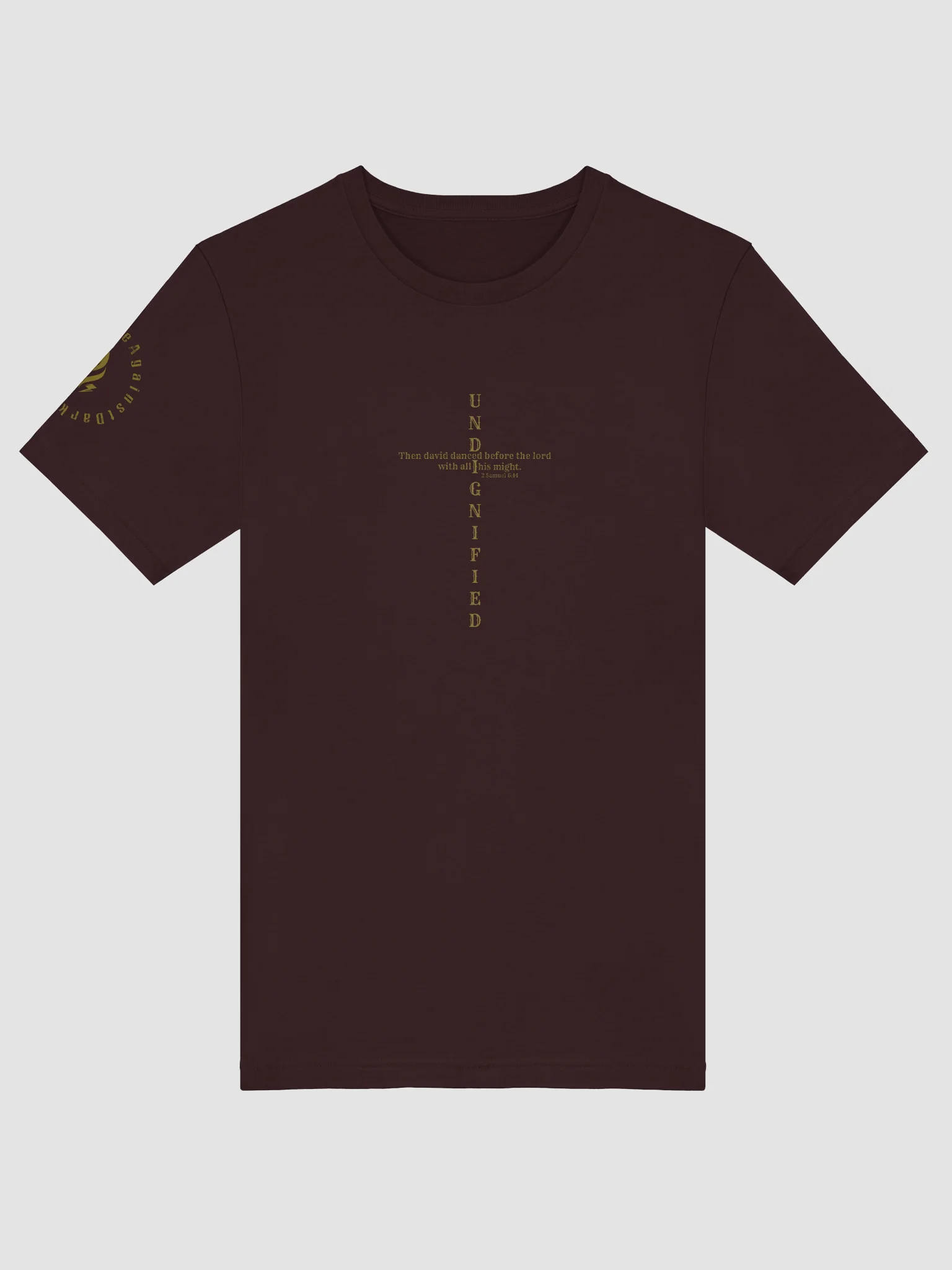 Undignified (Sleeve Print) product image (13)