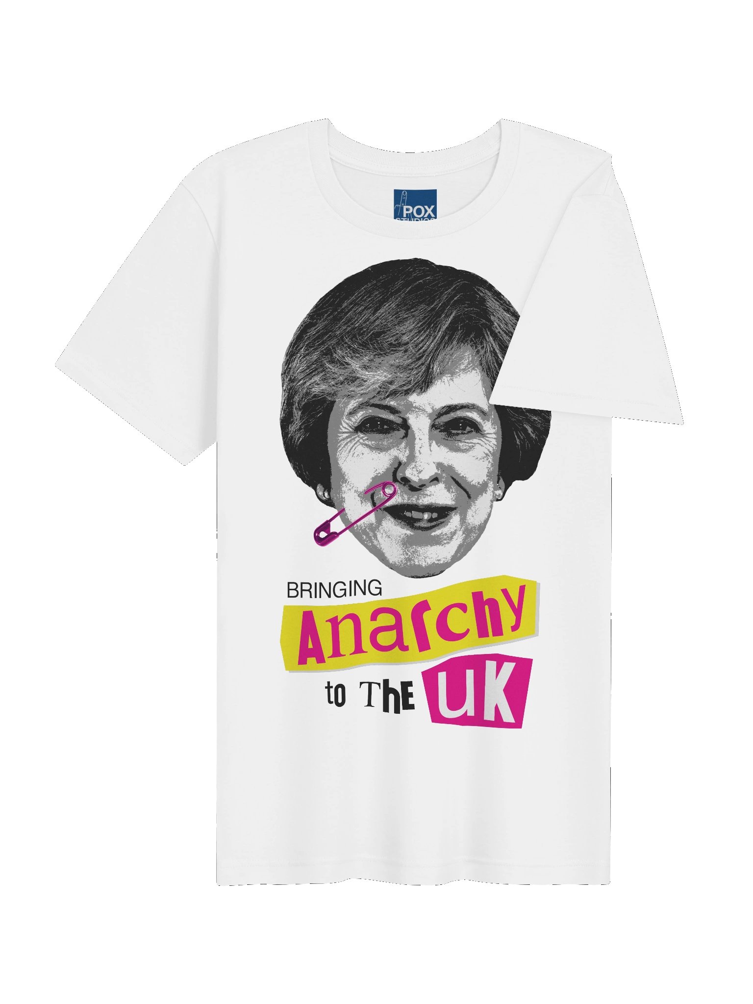 Bringing Anarchy to the UK product image (4)
