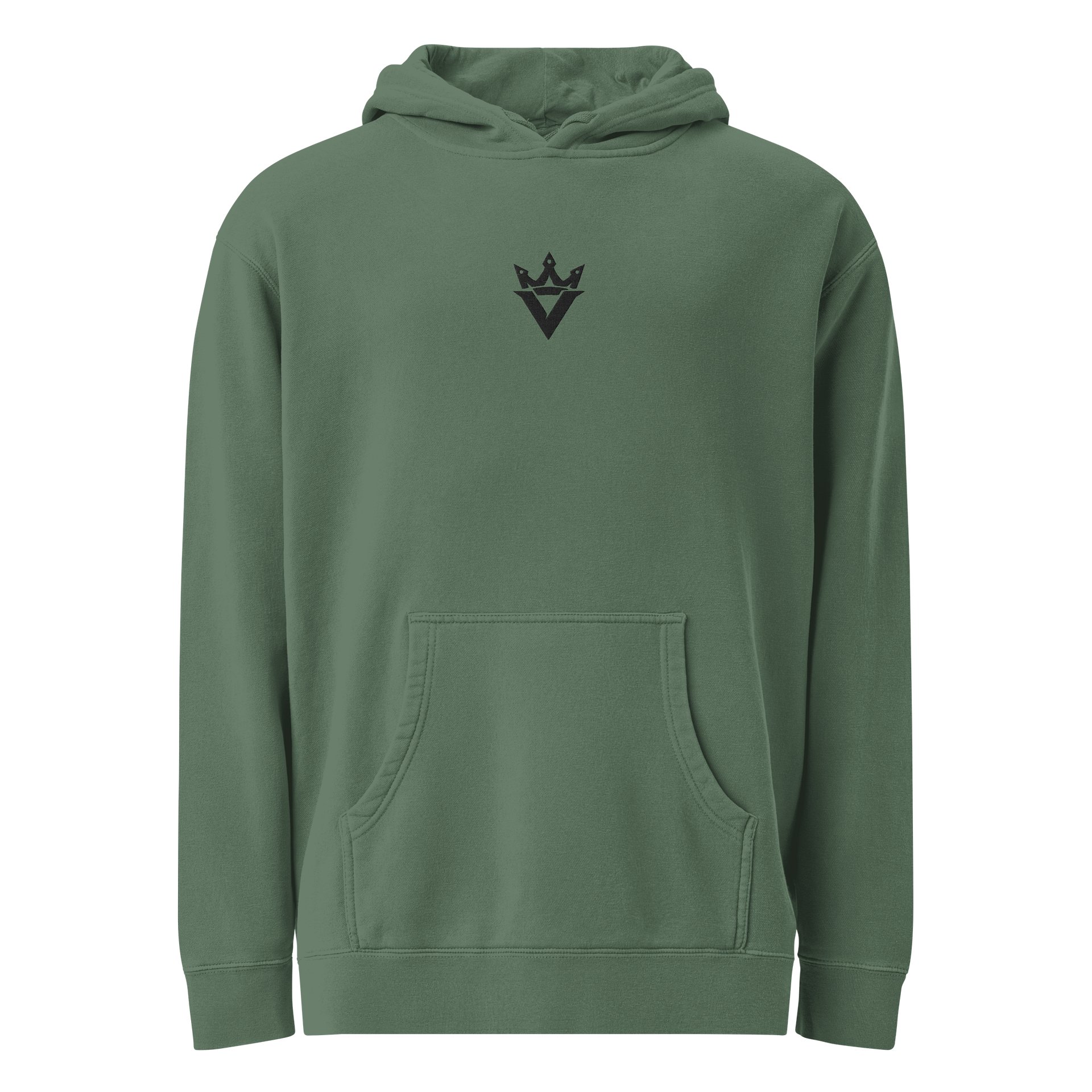 Kingdom Vision Steward Hoodie (Onyx Mark) product image (1)