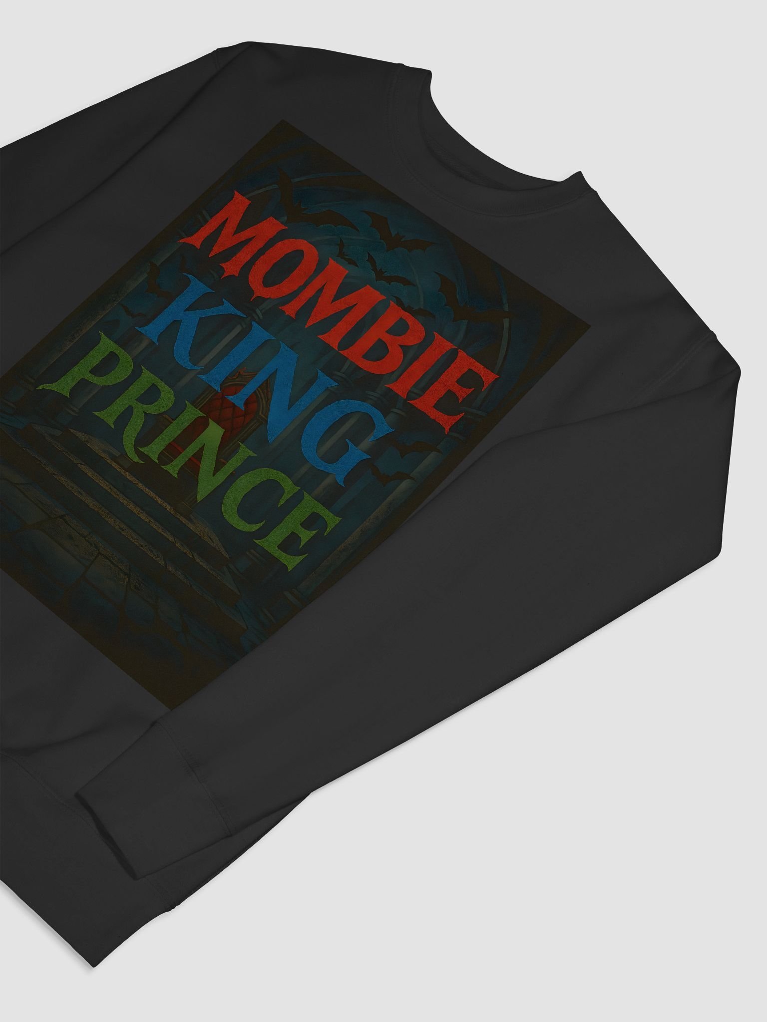mombie king prince long product image (7)