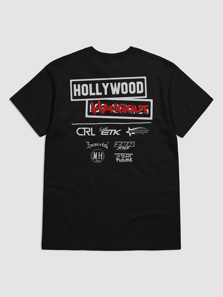 Hollywood's Hangout / Community T-shirt product image (2)