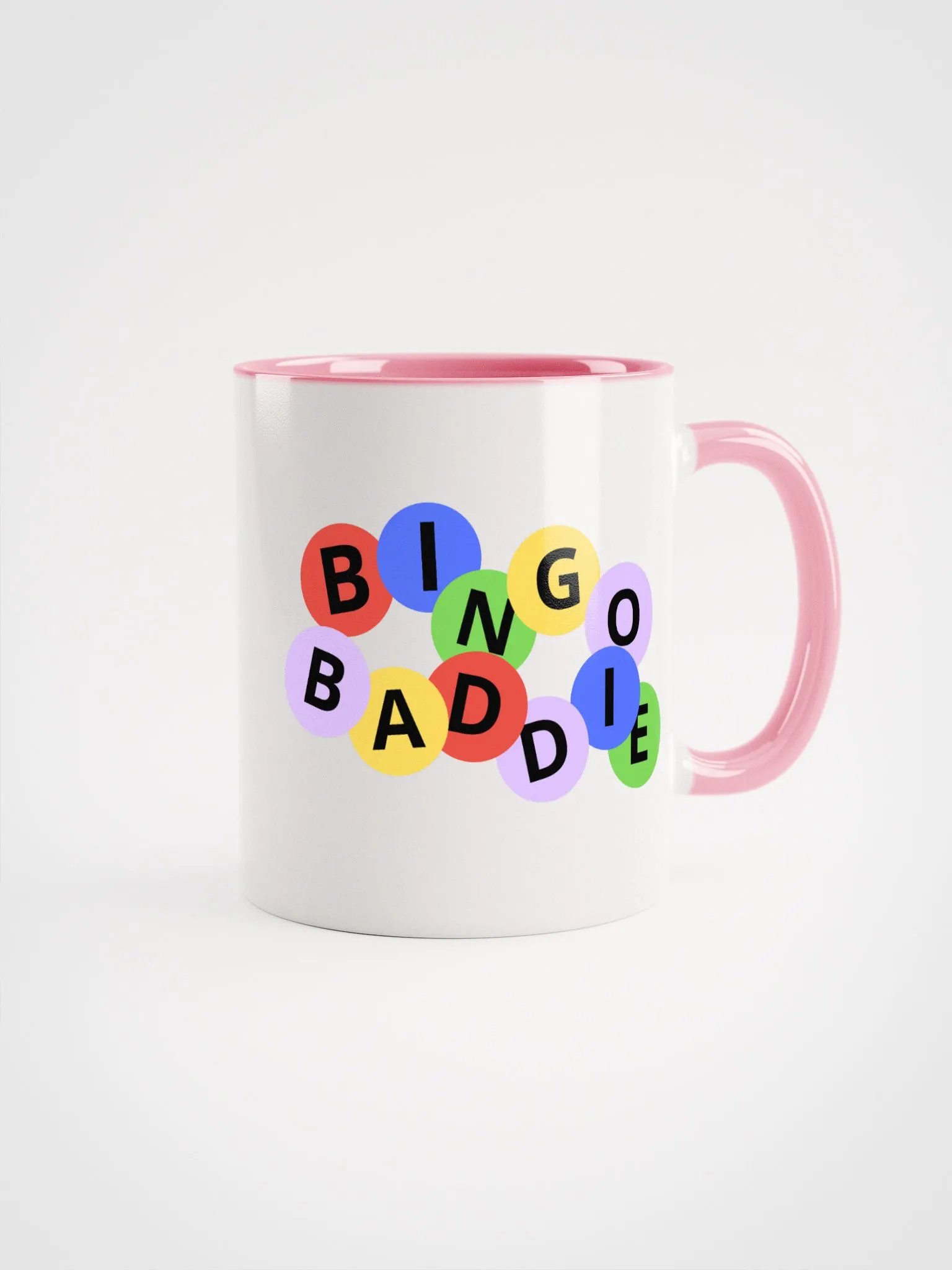 Bingo Baddie Mug product image (3)