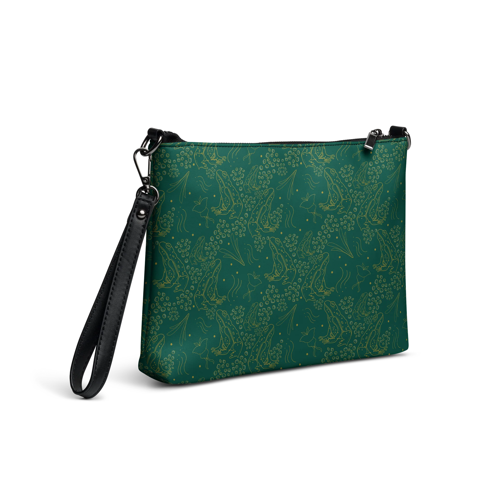 Fables in Gold Crossbody Bag product image (8)