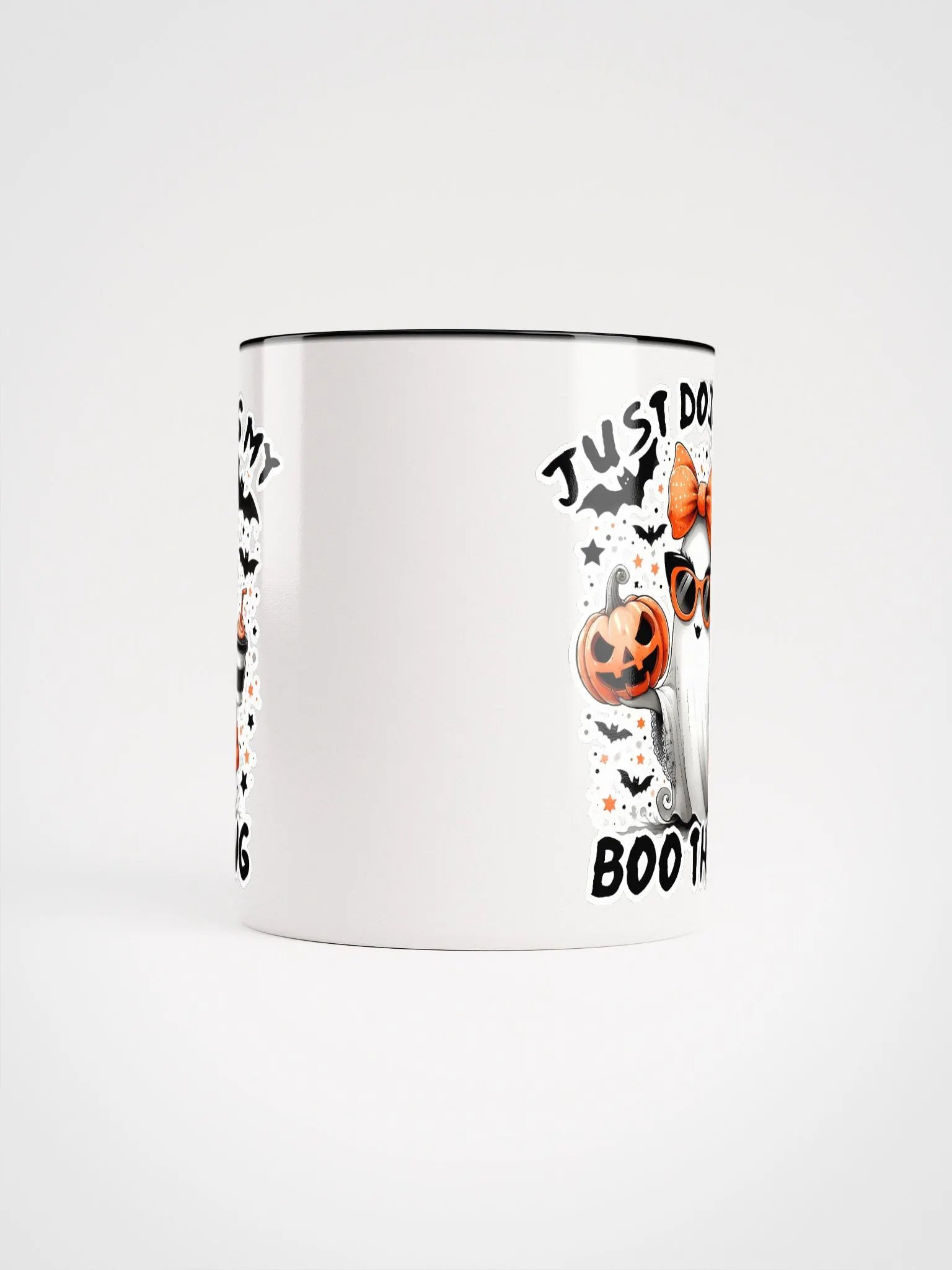 Just Doing My Boo Thing Colored Mug product image (5)