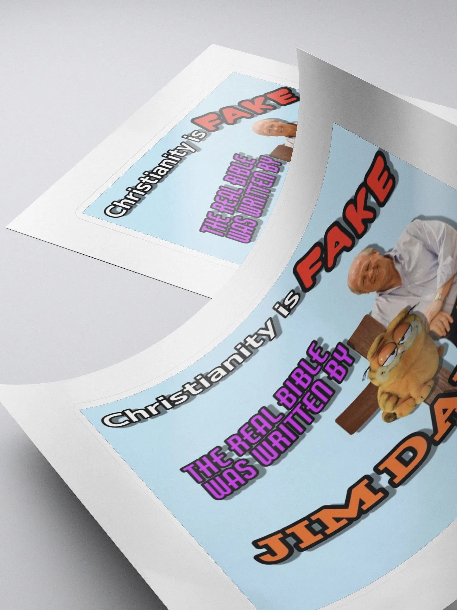 Christianity Sticker product image (4)