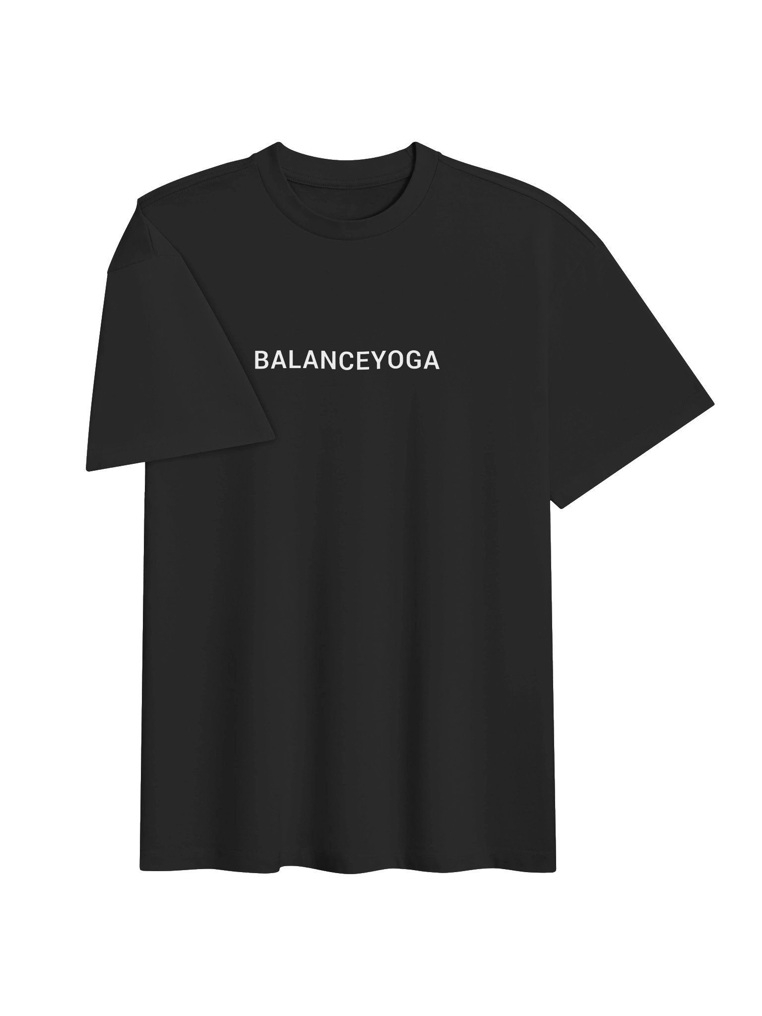 Balance Yoga Oversized Tee product image (3)