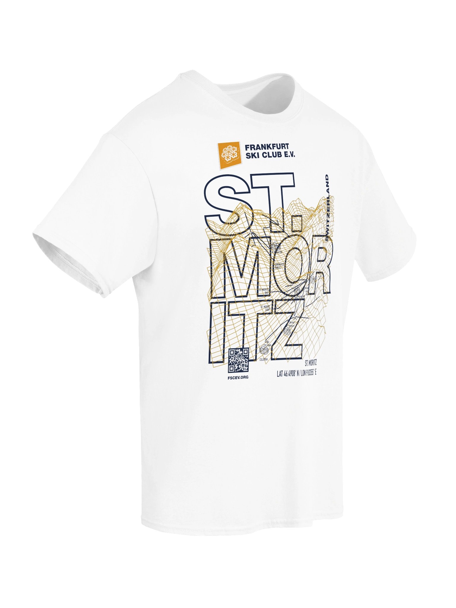 St. Moritz Resort White (front print) product image (4)
