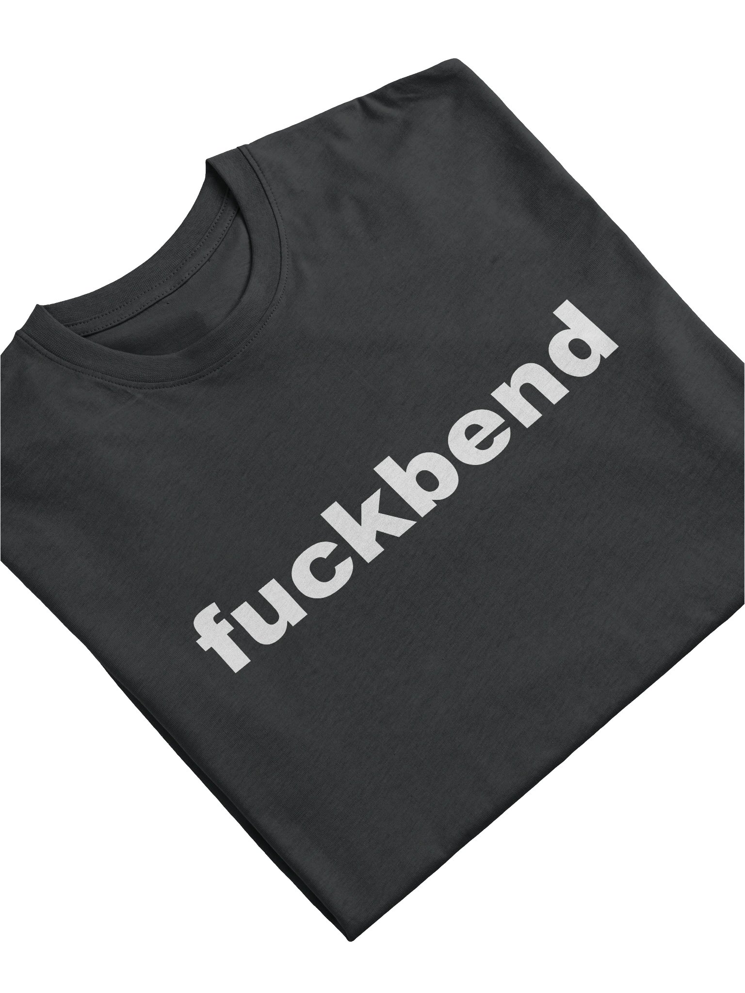FUCKBEND / FB-00 Standard Issue Lettering product image (11)