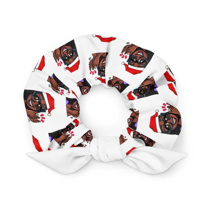 Jolly Purp Scrunchie product image (1)