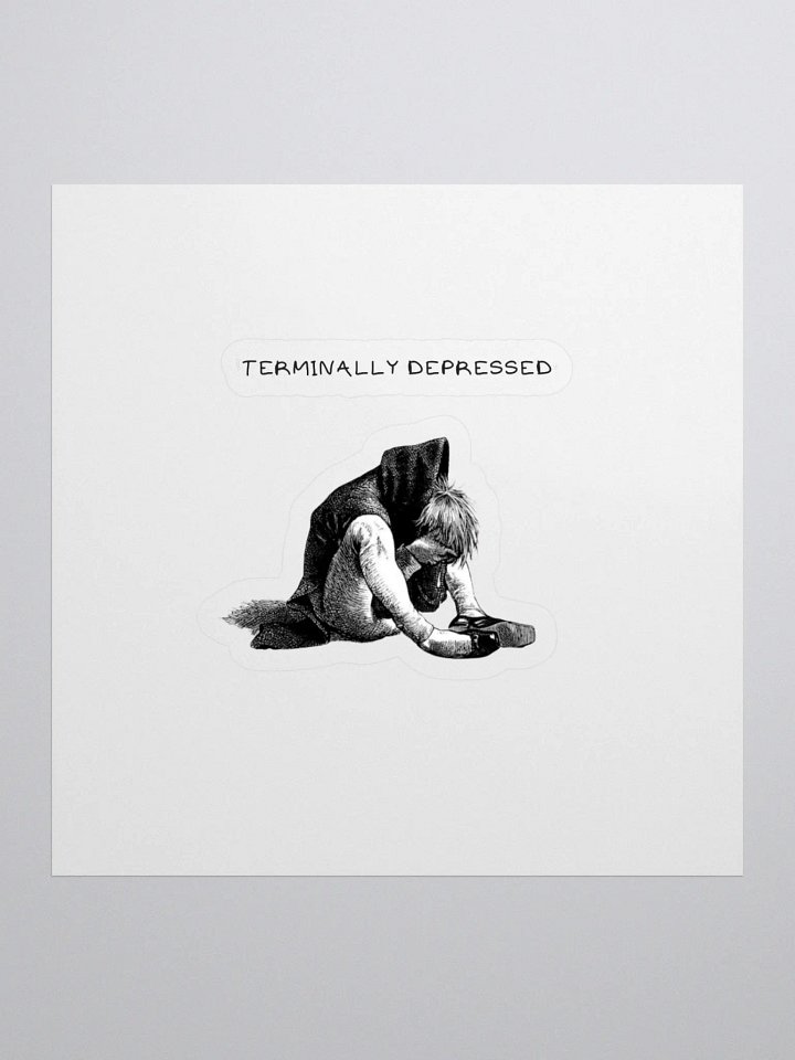 Terminally Depressed product image (1)
