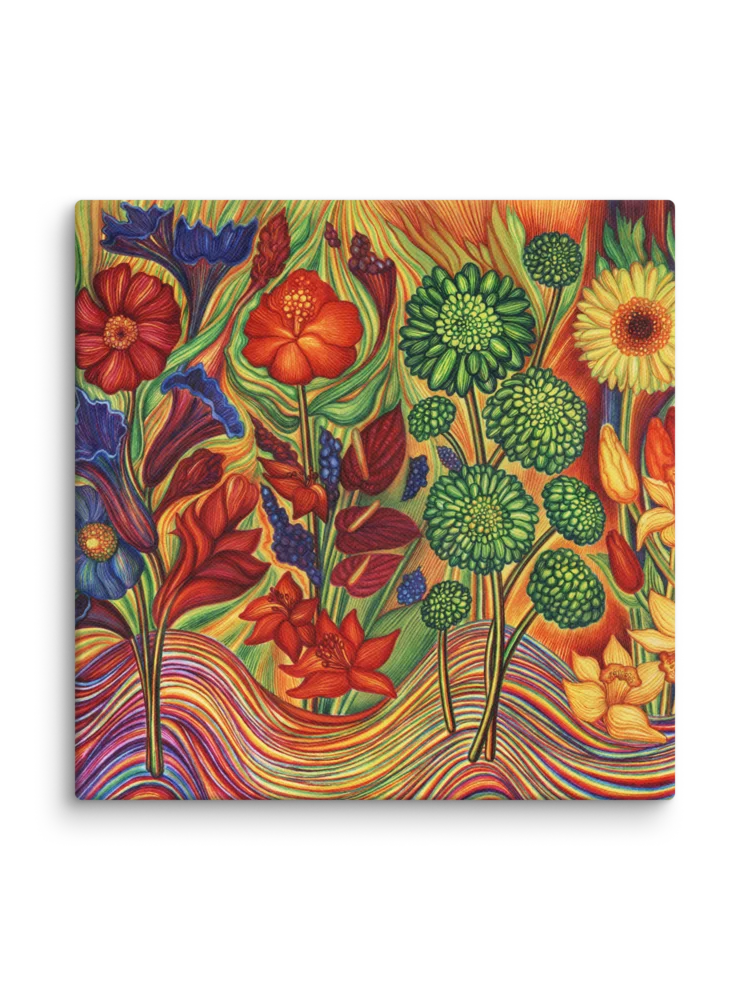 Blank Canvas: Unleash Your Artistic Vision product image (2)