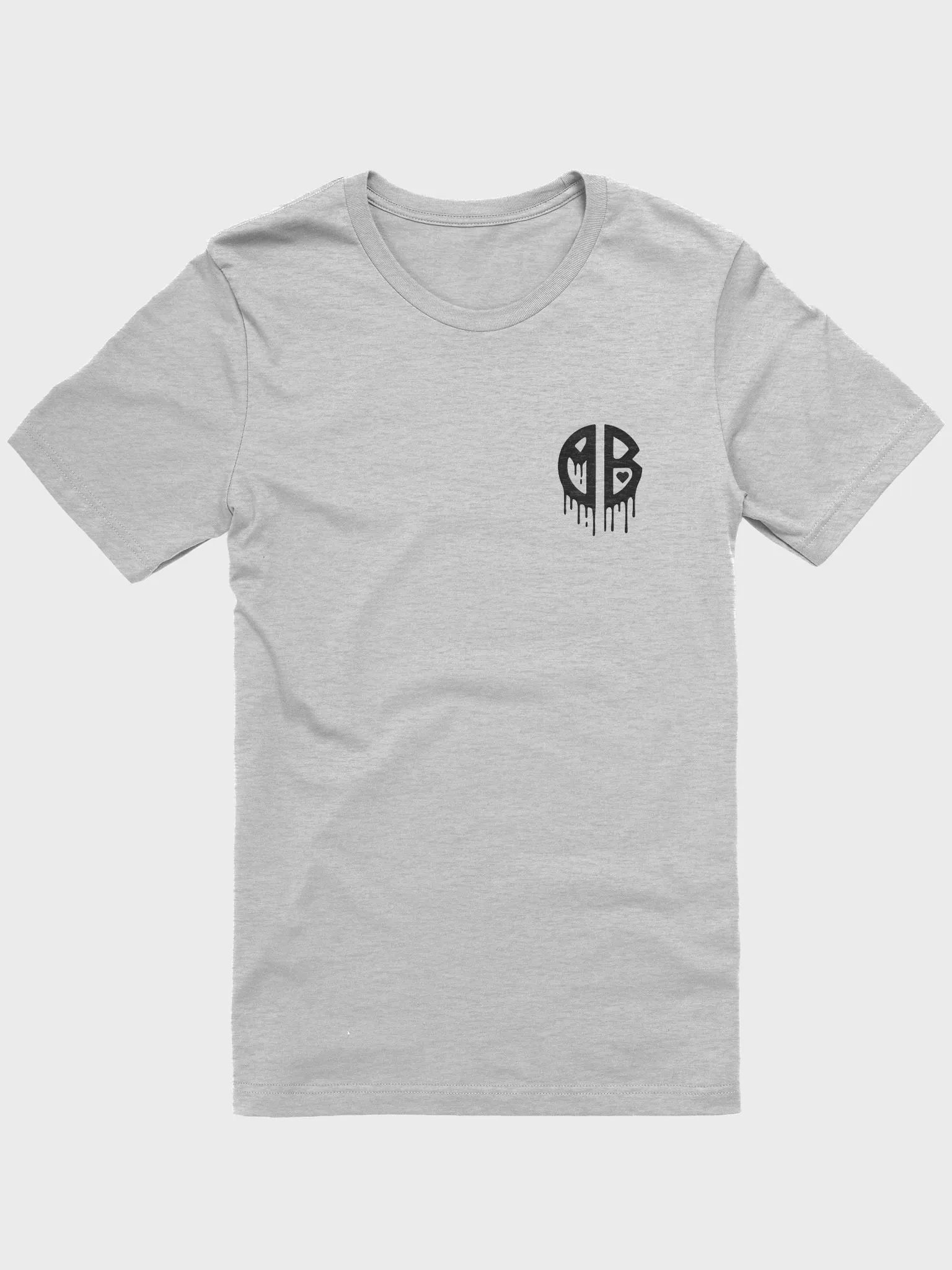 Black logo T product image (1)