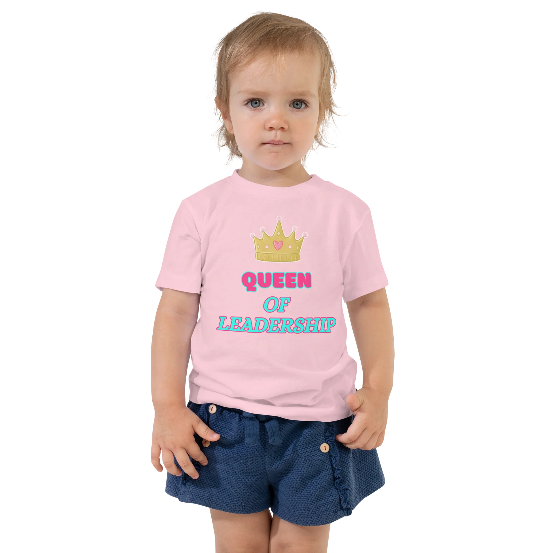 Queen of Leadership🩷Super Soft🪽T-shirt🩷 product image (2)