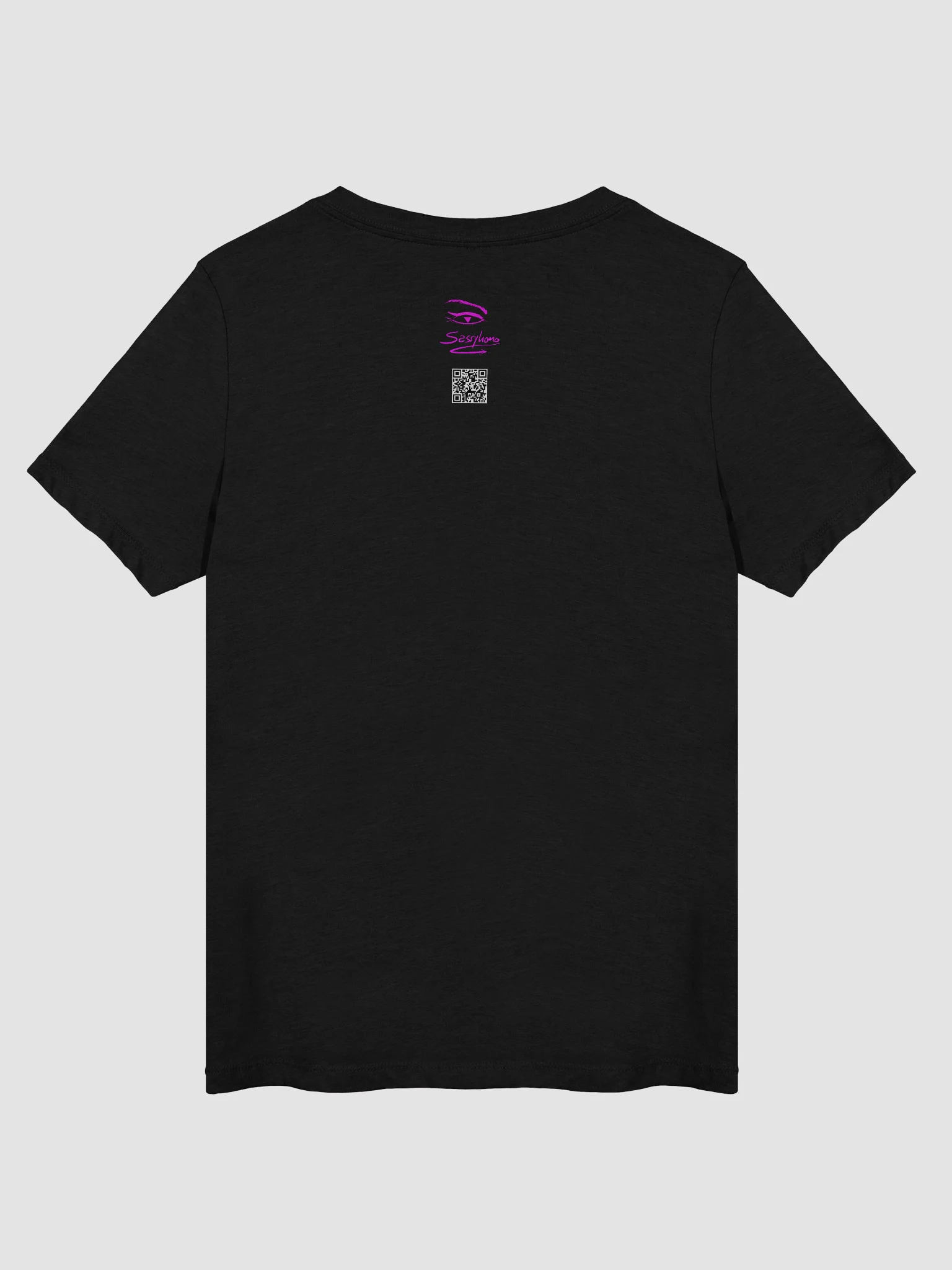 Gurl Relaxed V-Neck Tee - Lavender product image (3)