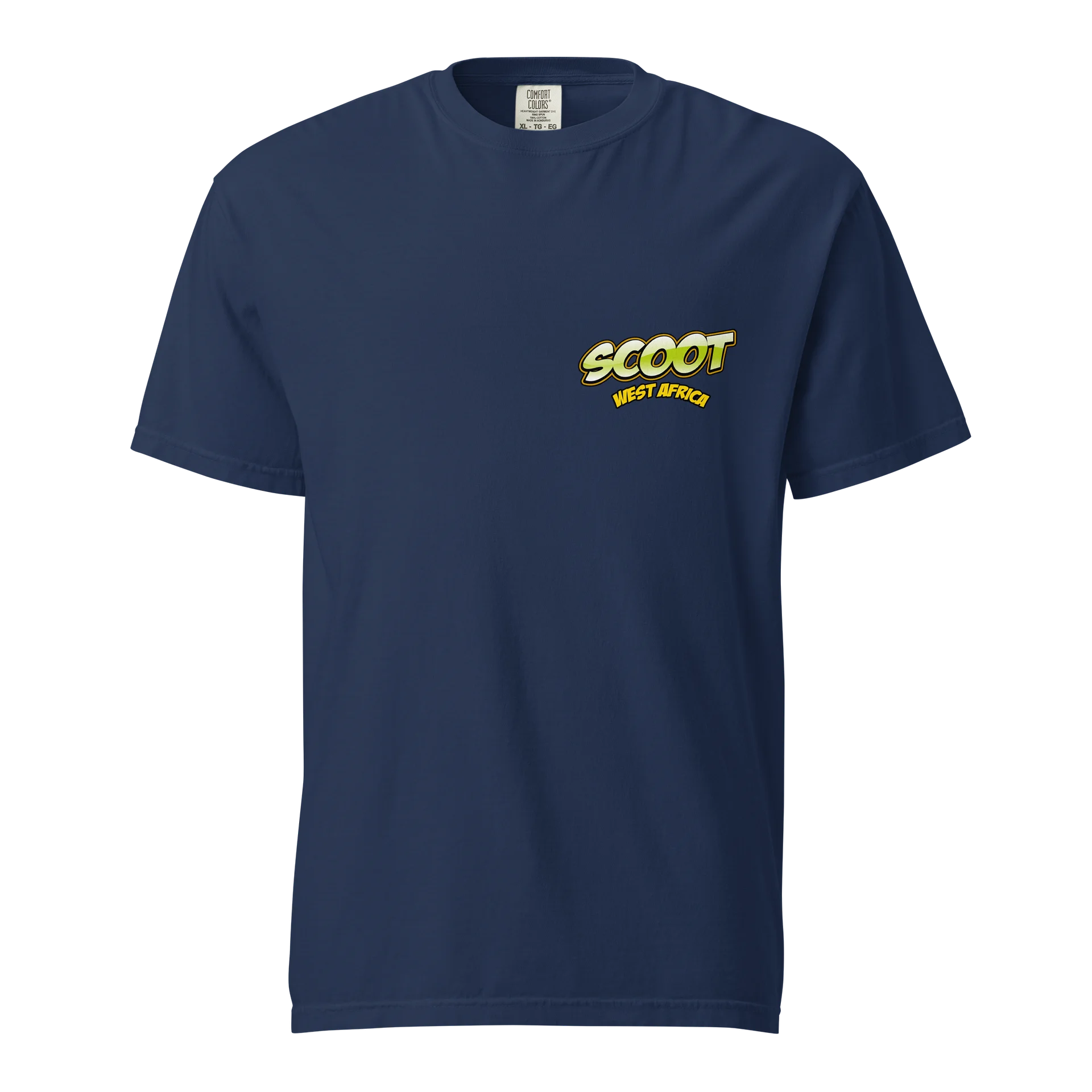 SWA T Shirt Navy Blue product image (1)