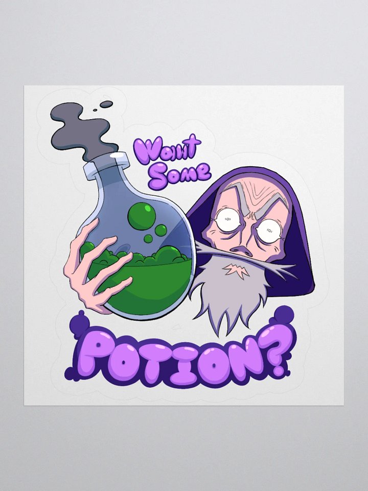 WANT SOME POTION? product image (1)
