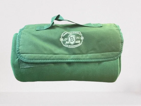 Camp Roll Blanket product image (1)