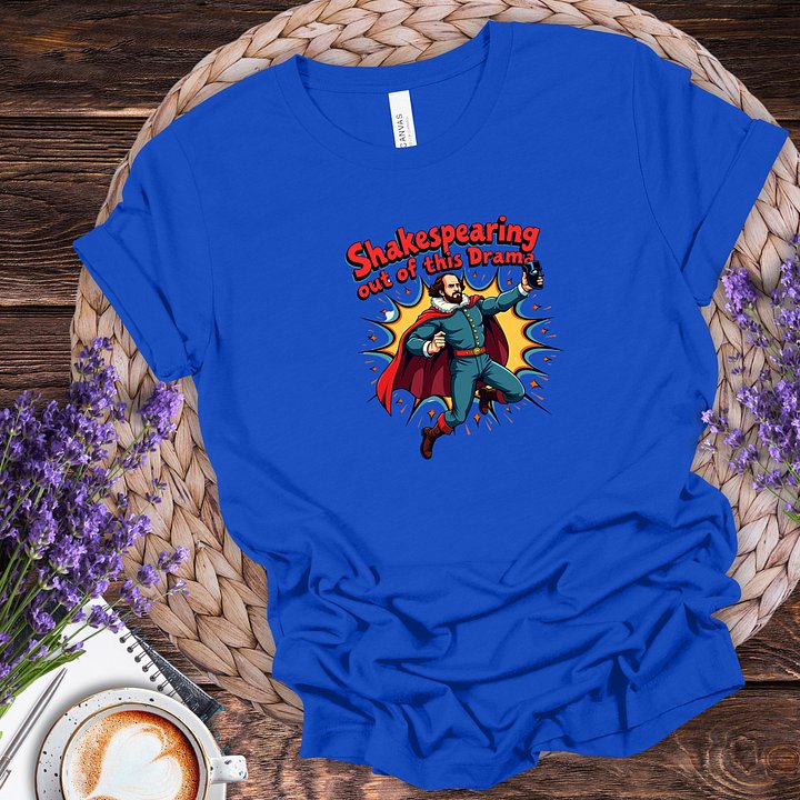 Shakespearing Tee product image (1)