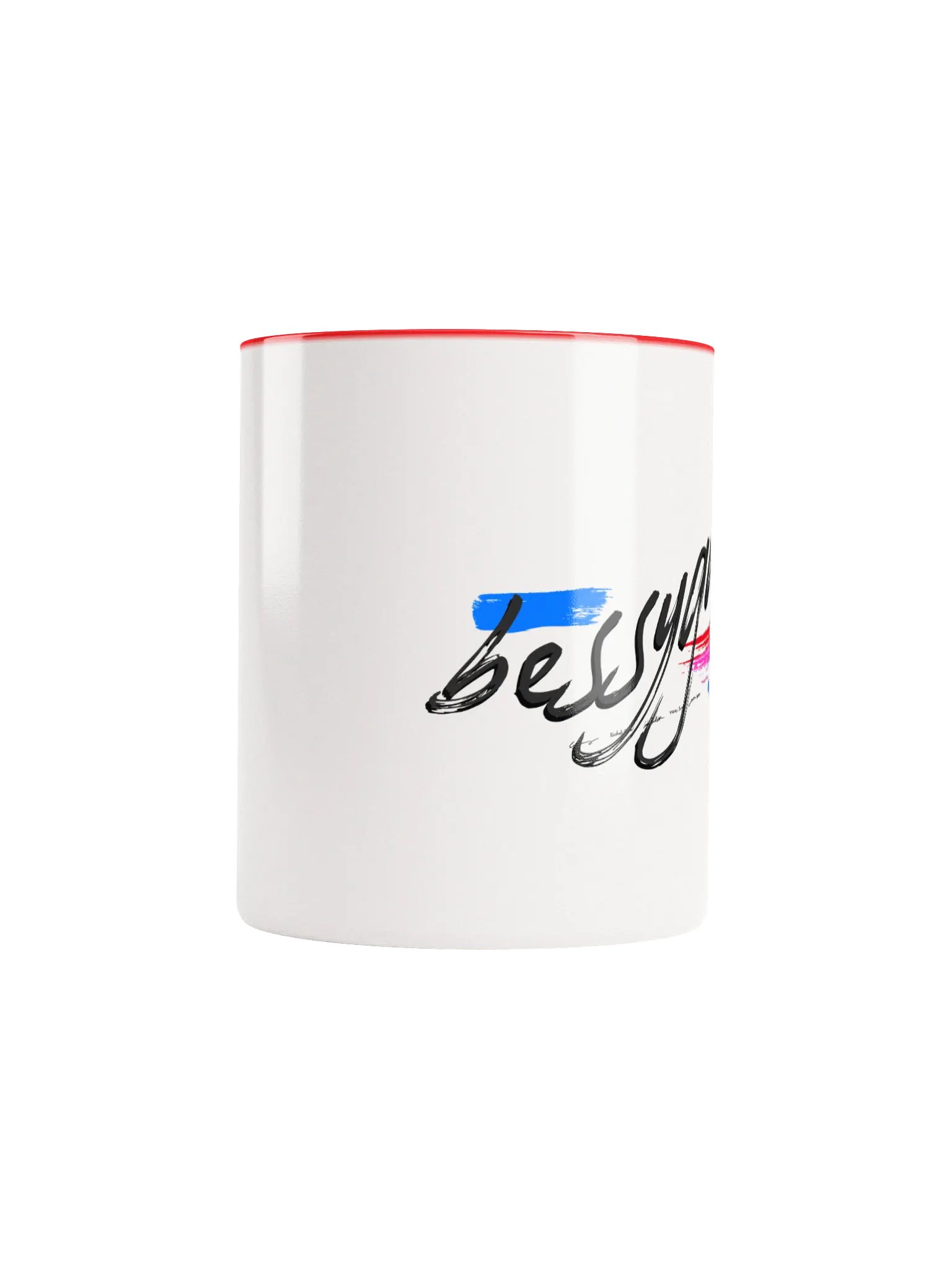 Painted Mug product image (4)