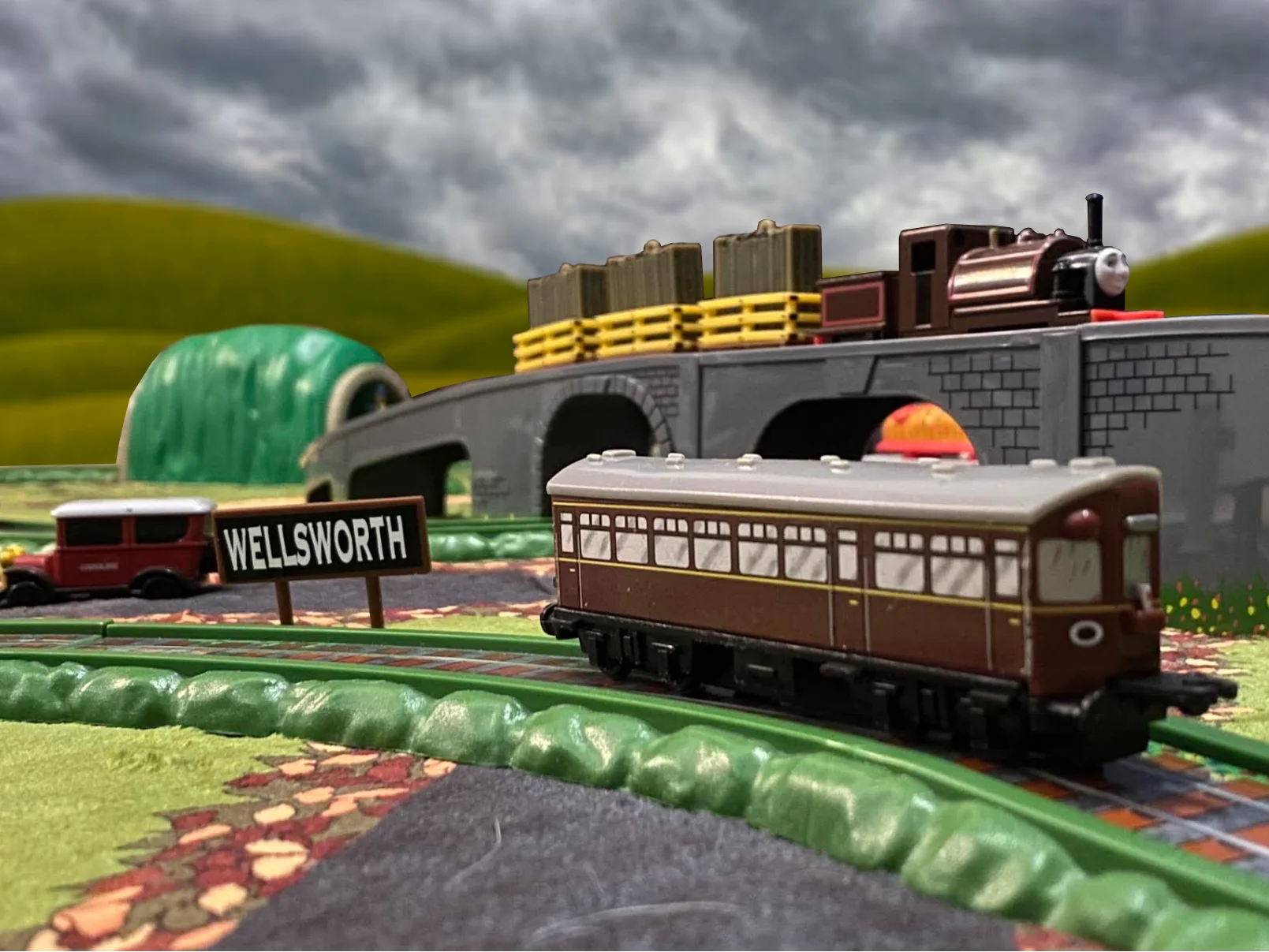 ERTL Play Mat - Autumn Adventure product image (3)