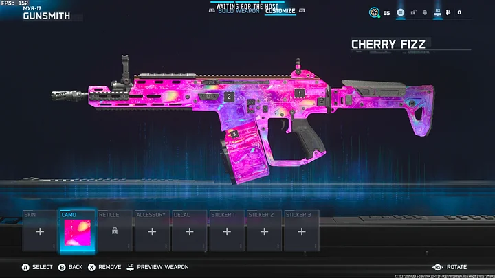 Unlock Cherry Fizz Camo 🍒 product image (2)