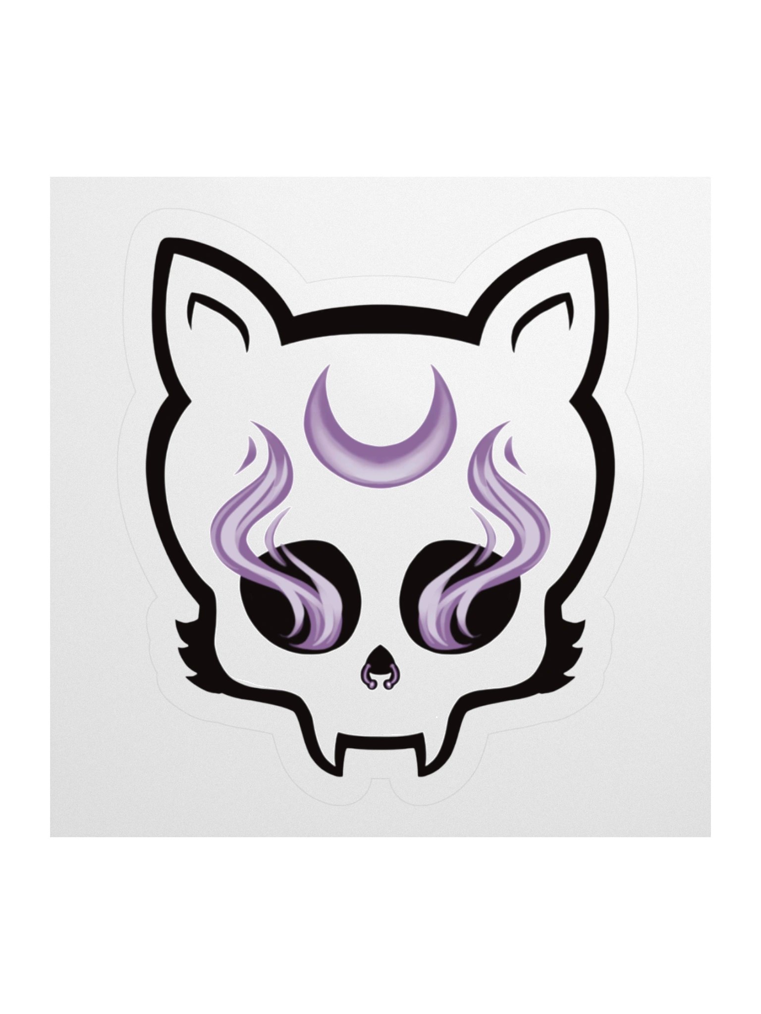 Skullette Sticker product image (3)