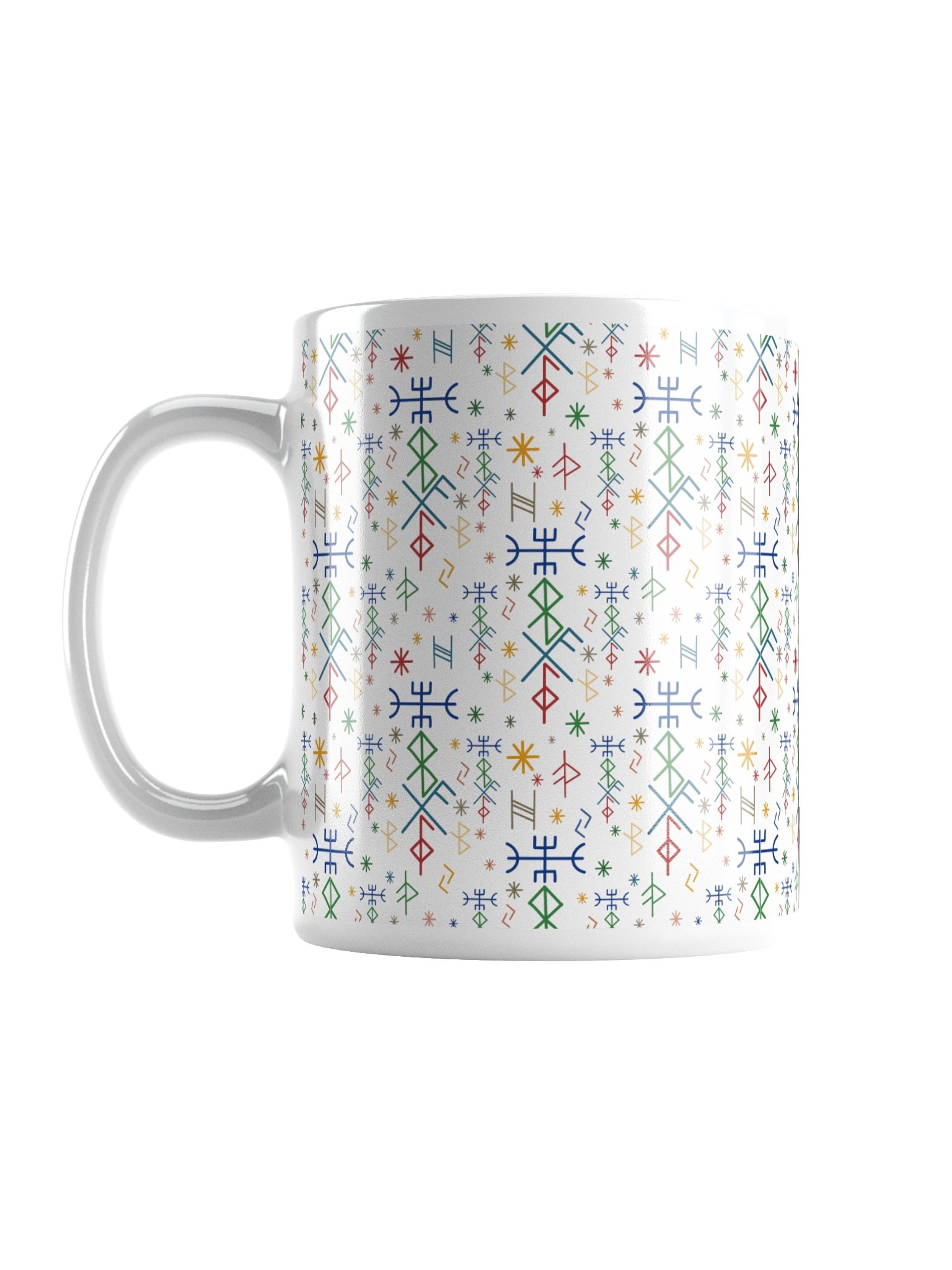 Signal Ruins Mug product image (4)