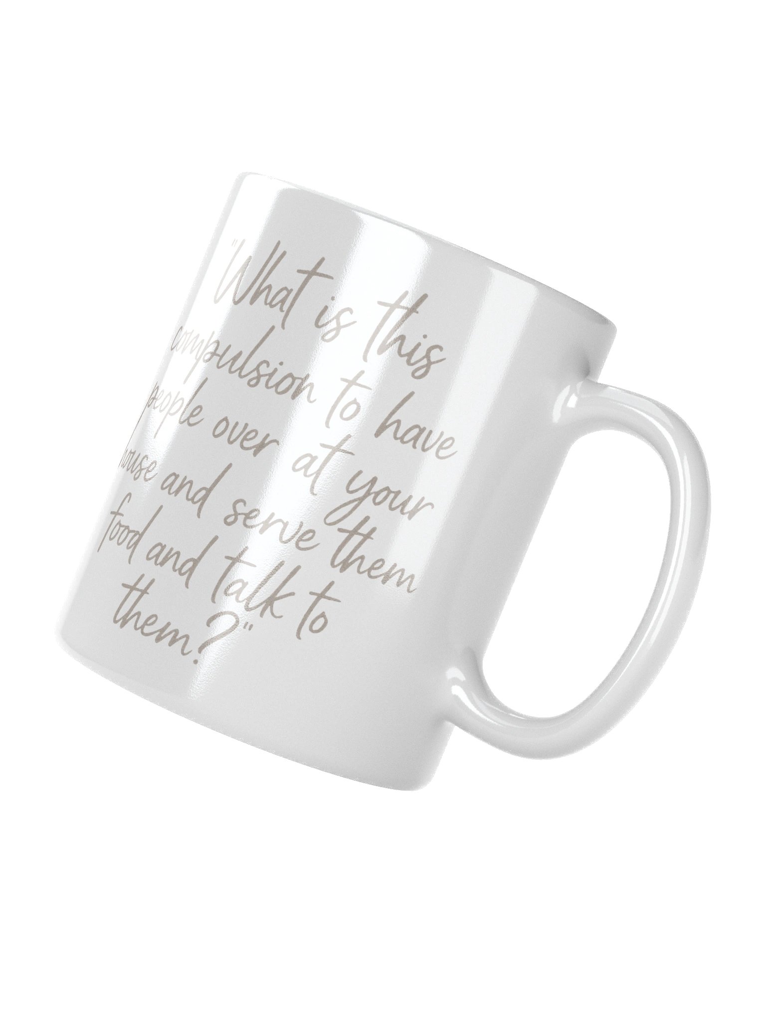 Social Assassin Mug product image (3)
