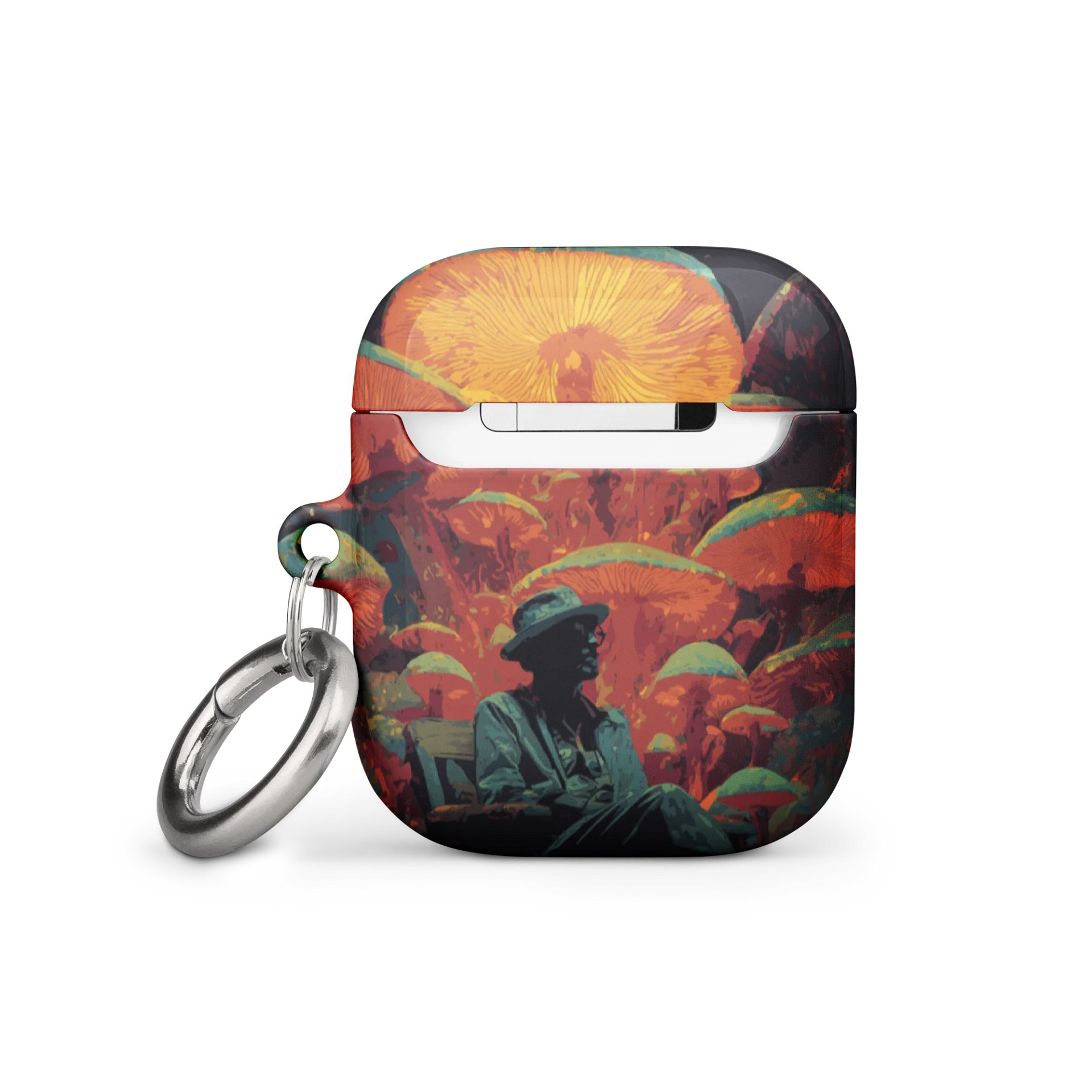 Luminous Mushroom Dream AirPods® Case product image (11)